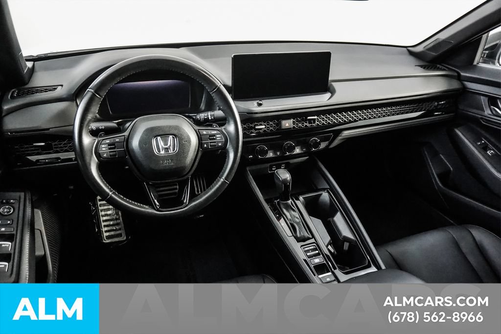 Used 2024 Honda Accord Sport image 23