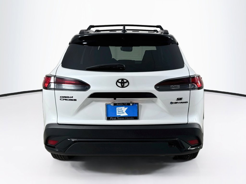 Used 2025 Toyota Corolla Cross AWD Hybrid image 6