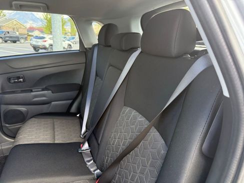 New 2026 Mitsubishi Outlander Sport AWD image 20