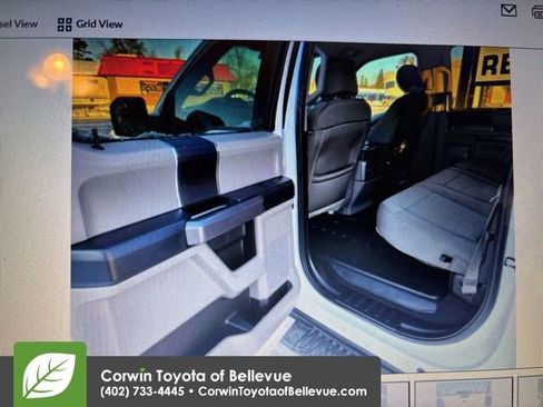 Used 2020 Ford F150 XLT w/ Equipment Group 301A Mid image 10