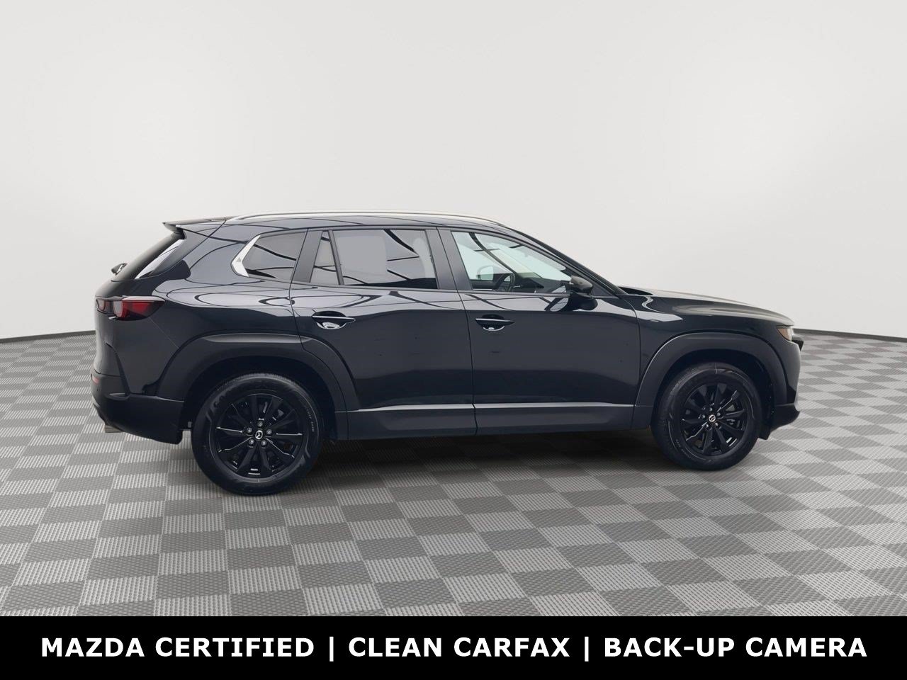 Certified 2026 MAZDA CX-50 AWD 2.5 S w/ Preferred Pkg image 40