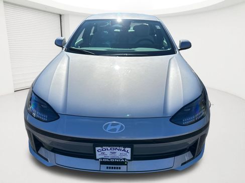 Used 2023 Hyundai Ioniq 6 SEL AWD/4WD image 22