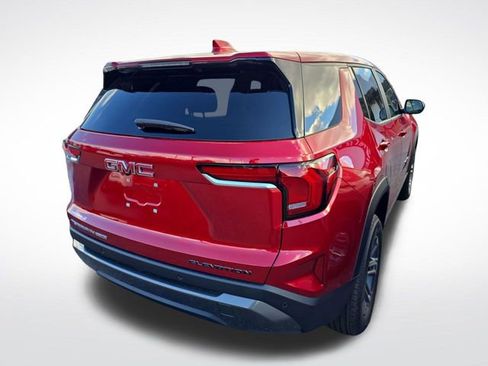 New 2026 GMC Terrain Elevation w/ LPO, Floor Liner Package AWD/4WD image 6
