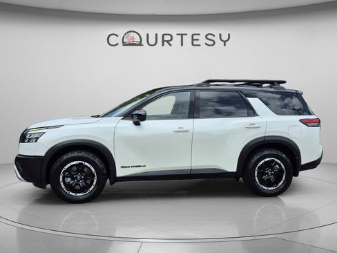 Certified 2023 Nissan Pathfinder Rock Creek AWD/4WD image 2