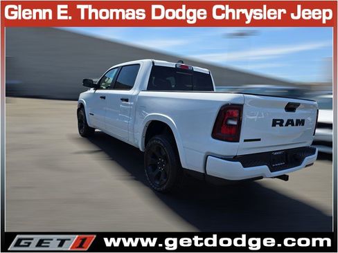 New 2025 RAM 1500 Big Horn image 6