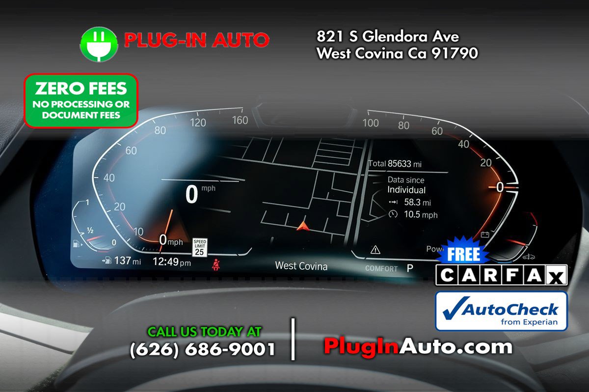Used 2021 BMW X7 xDrive40i w/ M Sport Package AWD/4WD image 28