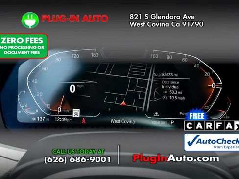 Used 2021 BMW X7 xDrive40i w/ M Sport Package AWD/4WD image 28