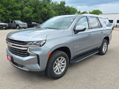 Used 2024 Chevrolet Tahoe LT AWD/4WD image 4