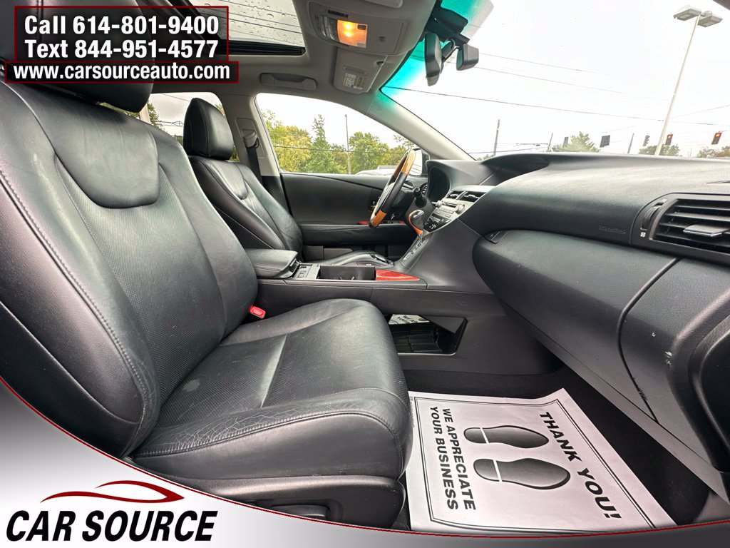 Used 2012 Lexus RX 350 AWD w/ Premium Pkg image 31