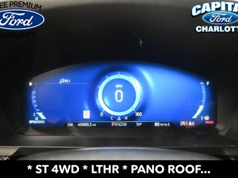 Used 2022 Ford Explorer ST w/ ST Street Pack AWD/4WD image 16