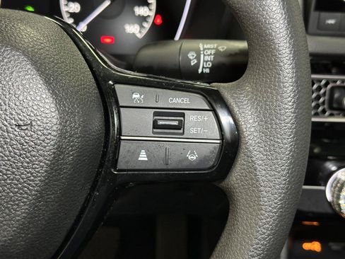 Certified 2025 Honda Civic LX image 25