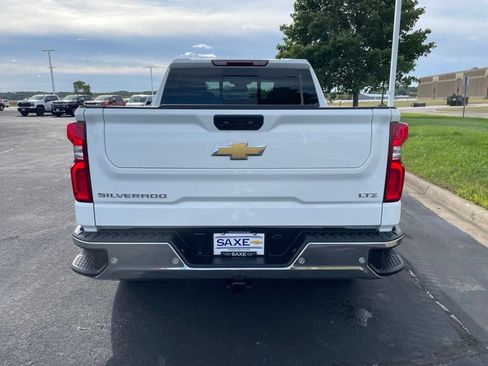 Used 2025 Chevrolet Silverado 1500 LTZ w/ LTZ Convenience Package II AWD/4WD image 4
