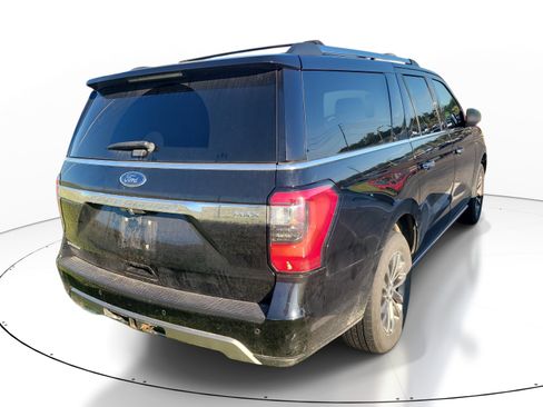 Used 2018 Ford Expedition Max Limited AWD/4WD image 4