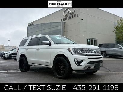 Used 2020 Ford Expedition Platinum