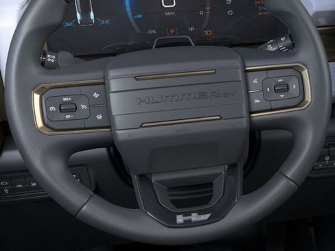 New 2025 GMC Hummer EV 3X w/ LPO, Dark Essentials Package image 19