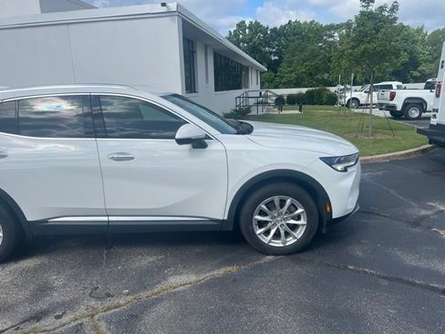 Used 2021 Buick Envision Preferred FWD image 2