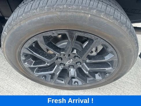 Used 2024 Chevrolet Silverado 1500 High Country w/ Technology Package RWD image 20