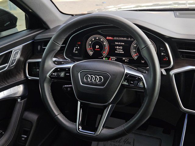 Certified 2023 Audi A6 Premium Plus w/ Premium Plus Package AWD/4WD image 19