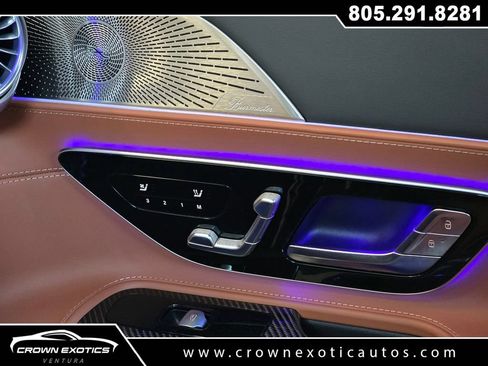 Used 2024 Mercedes-Benz AMG GT 63 image 25