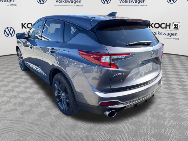 Used 2021 Acura RDX w/ Advance Package AWD/4WD image 6