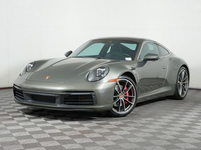 Certified 2020 Porsche 911 Carrera S