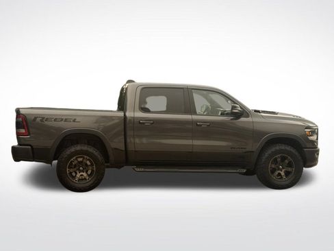 Used 2020 RAM 1500 Rebel w/ Rebel Level 2 Equipment Group AWD/4WD image 9