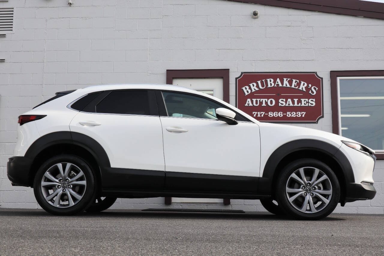 Used 2025 MAZDA CX-30 AWD 2.5 S w/ Preferred Package image 1