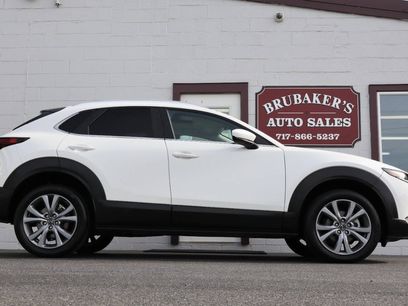 Used 2025 MAZDA CX-30 AWD 2.5 S w/ Preferred Package