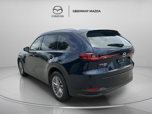 Used 2025 MAZDA CX-90 3.3 Turbo w/ Preferred Package AWD/4WD image 5