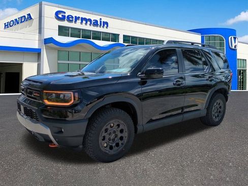 New 2026 Honda Passport TrailSport image 7