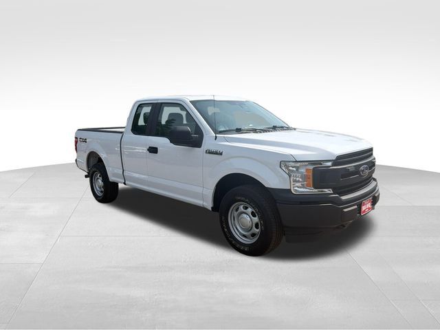 Used 2020 Ford F150 XL w/ Trailer Tow Package AWD/4WD 360° Tour