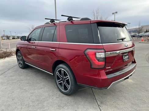 Used 2019 Ford Expedition Limited w/ Texas Edition Package image 6