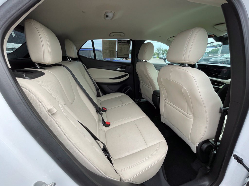 Used 2024 Buick Encore GX Sport Touring FWD image 23