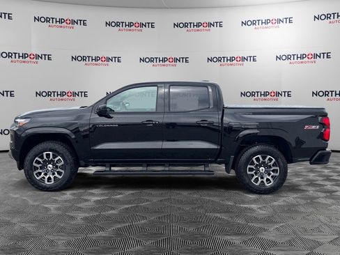 New 2026 Chevrolet Colorado Z71 w/ Technology Package AWD/4WD image 3