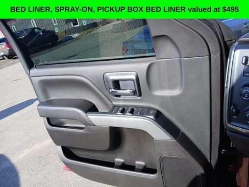 Used 2018 Chevrolet Silverado 1500 LT w/ All Star Edition image 9