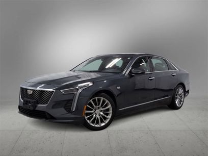 Used 2020 Cadillac CT6 Luxury