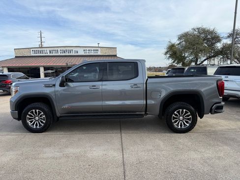 Used 2021 GMC Sierra 1500 AT4 w/ Driver Alert Package I image 4