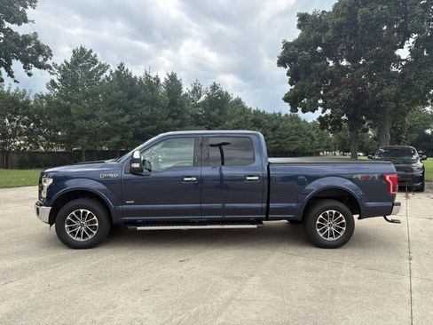 Used 2016 Ford F150 Lariat w/ Equipment Group 502A Luxury AWD/4WD image 5