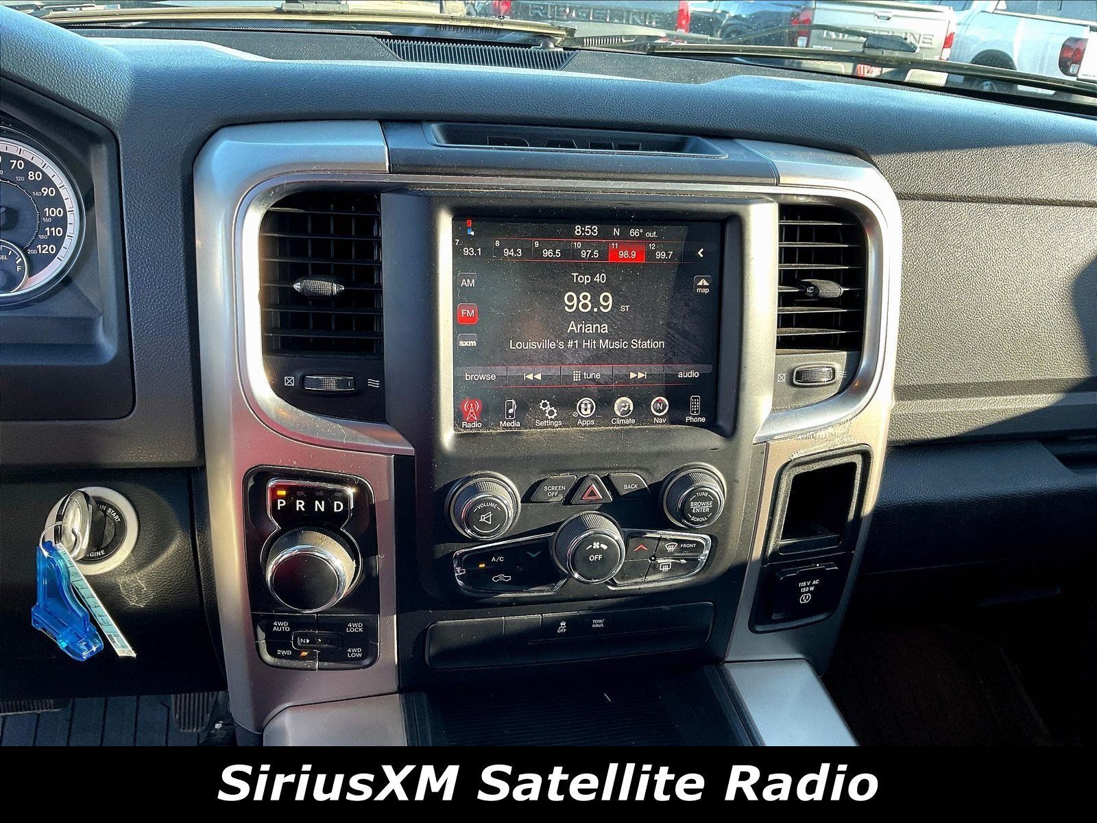 Used 2015 RAM 1500 Big Horn AWD/4WD image 5