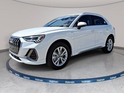 New 2025 Audi Q3 2.0T Premium