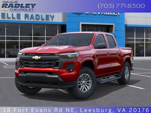 New 2026 Chevrolet Colorado LT image 6
