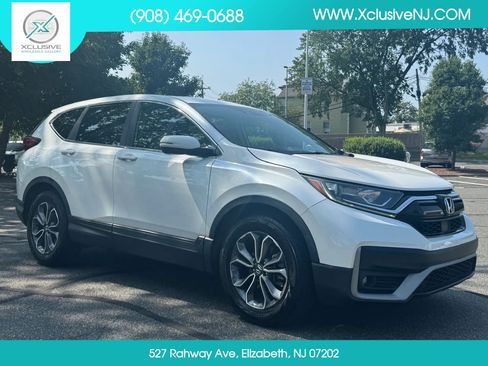 Used 2022 Honda CR-V EX-L image 5