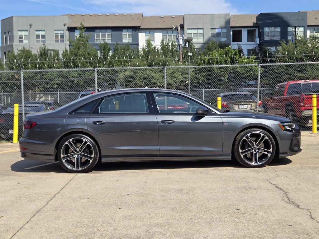 New 2026 Audi A8 L 3.0T AWD/4WD image 7