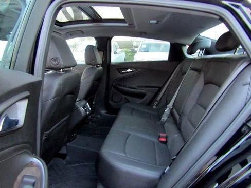 Used 2023 Chevrolet Malibu LT w/ LPO, Floor Liner Package image 14