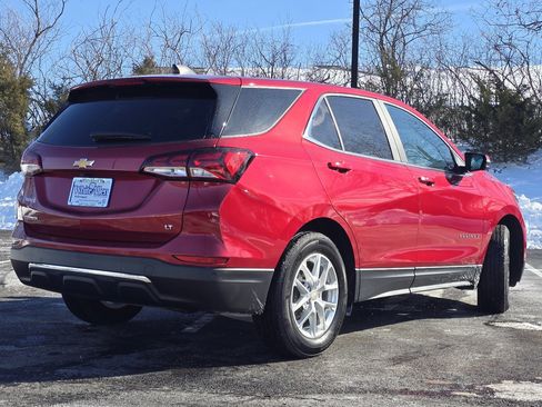 Used 2022 Chevrolet Equinox LT image 21