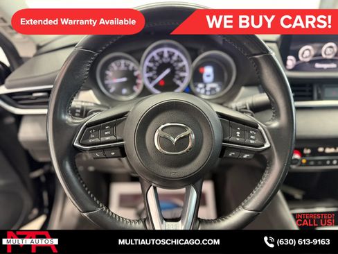 Used 2019 MAZDA MAZDA6 Grand Touring FWD image 29