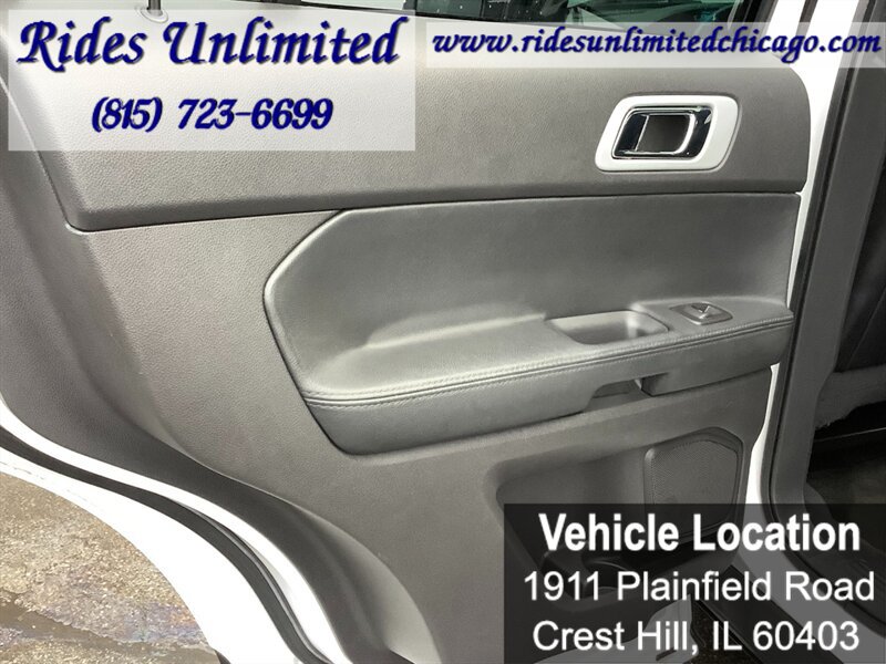 Used 2013 Ford Explorer Limited AWD/4WD image 9
