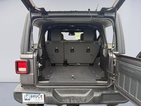 New 2026 Jeep Wrangler Sport S image 19