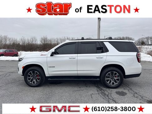 Used 2021 Chevrolet Tahoe Z71 w/ Luxury Package image 7