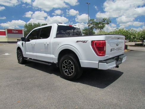 Used 2023 Ford F150 XLT w/ Equipment Group 302A High AWD/4WD image 8